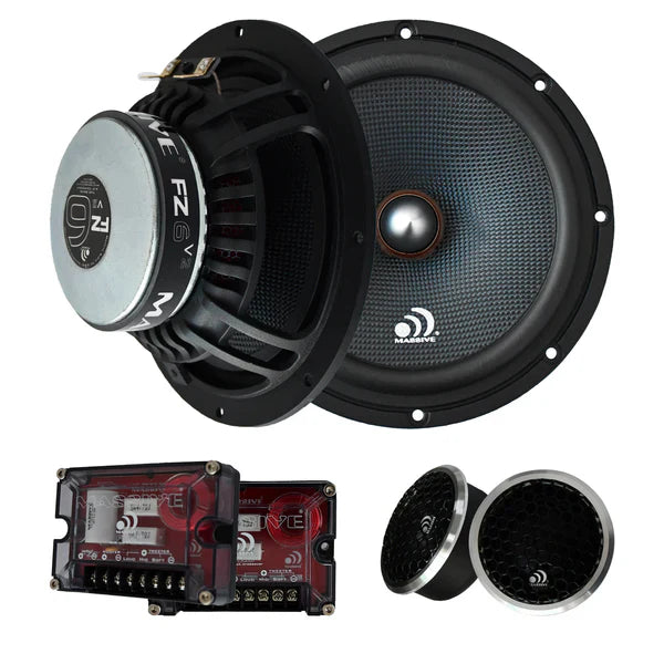 Massive audio FZ6V2 - 6.5