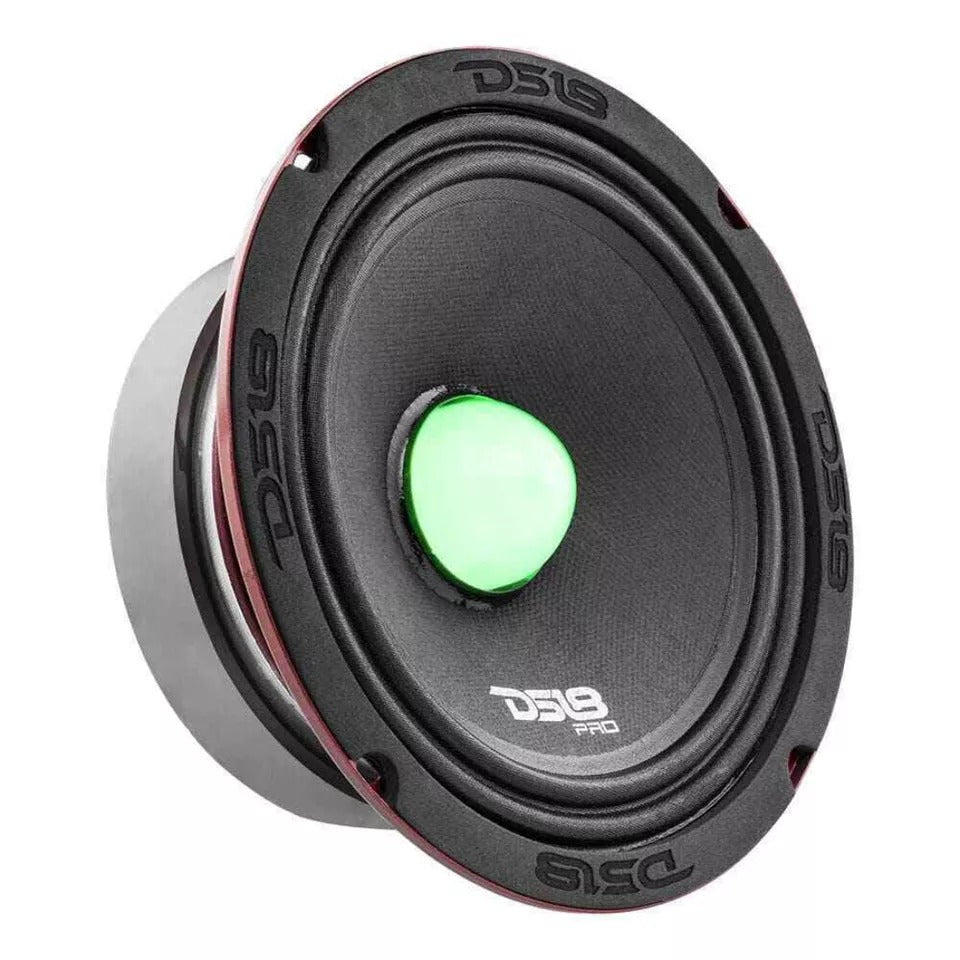 DS18 PRO-X6.4BMRGB 6.5