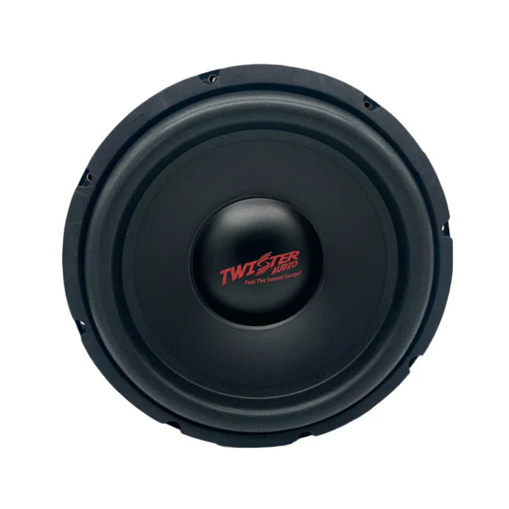 TWISTER AUDIO 12