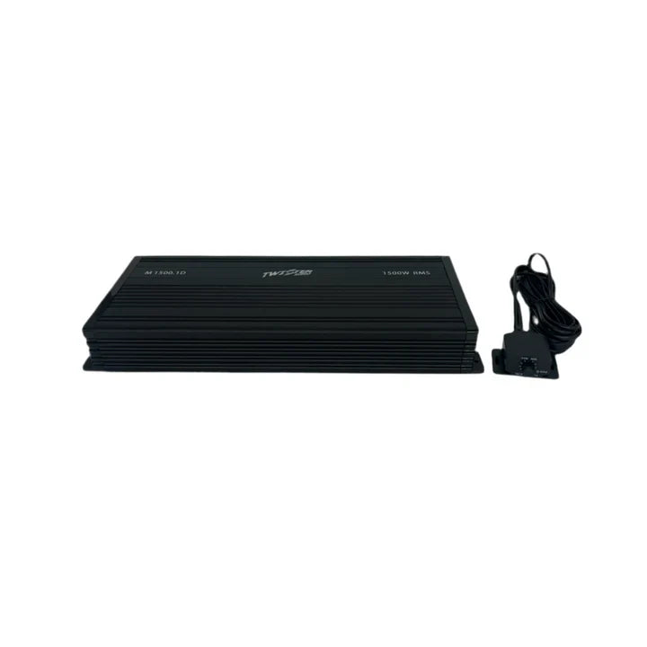 TWISTER AUDIO MEGA SERIES 1500W RMS @ 1 OHM (M1500.1D)