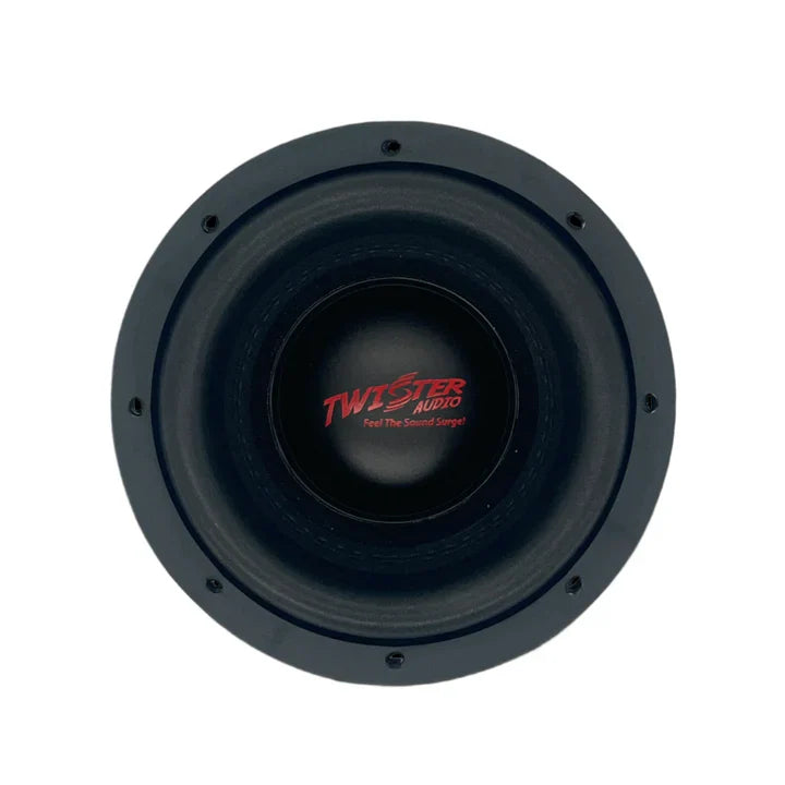 TWISTER AUDIO TORNADO SERIES 8