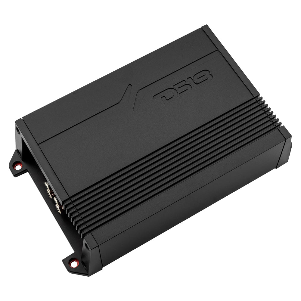 DS18 GEN-X Full-Range Class D 4-Channel Amplifier 4 x 90 Watts Rms @ 4-ohm