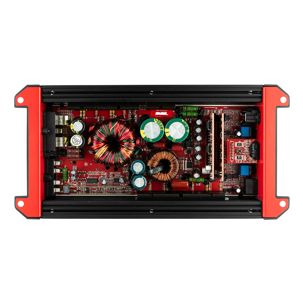 DS18 GEN-X Class D 1-Channel Amplifier 600 Watts Rms @ 1-Ohm