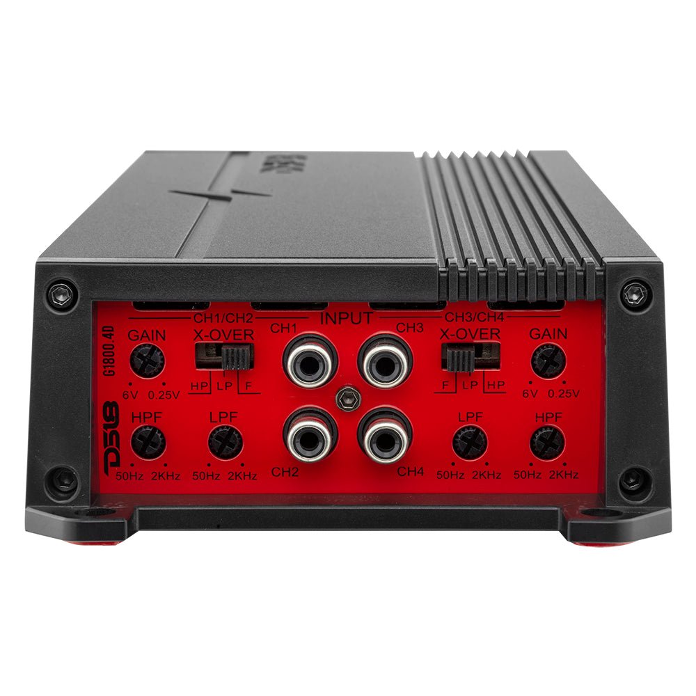 Stage1 Pro Audio Midrange Package