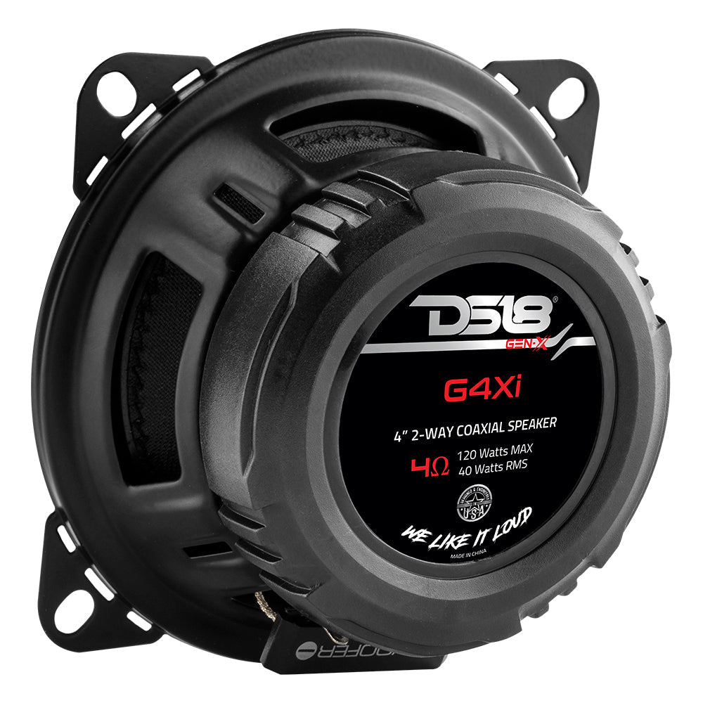Ds18 GEN-X 4