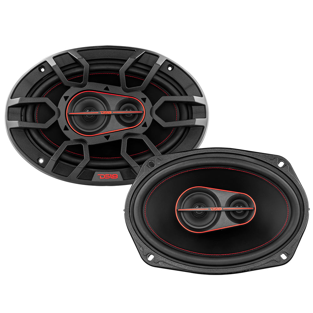 DS18 GEN-X 6x9