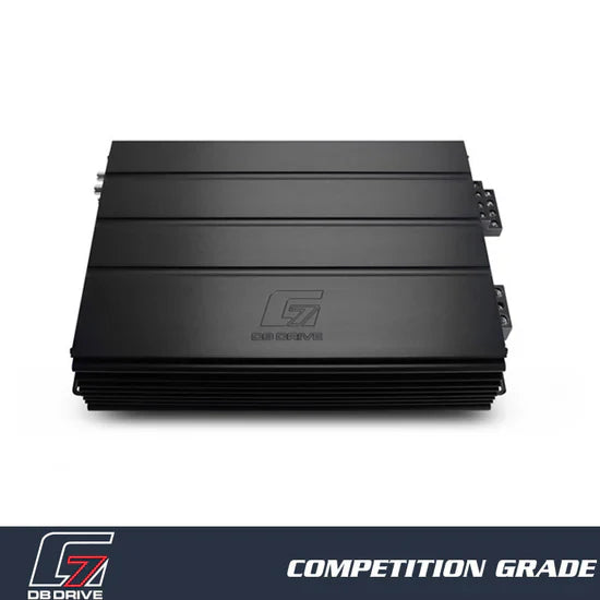 G7 250.4 : 4-Channel Class D Amplifier