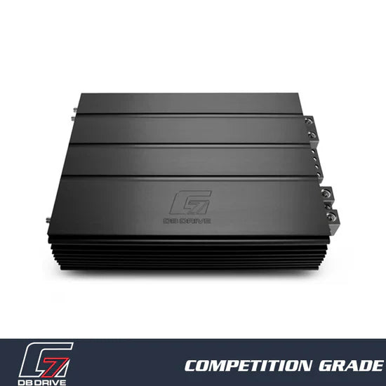 G7 3500.1 : Mono Class D Amplifier