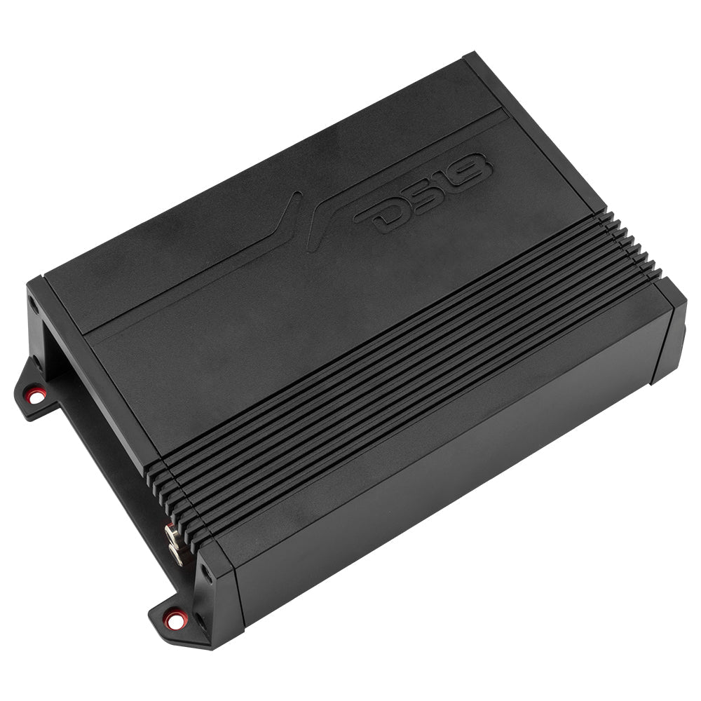 DS18 GEN-X Full-Range Class D 2-Channel Amplifier 700 Watts