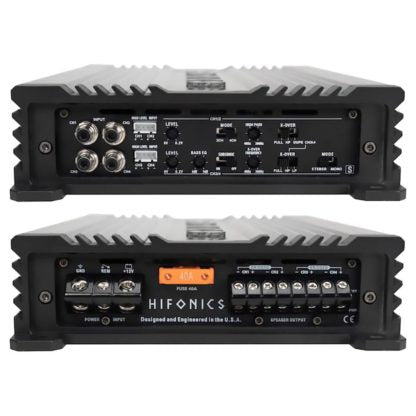 Hifonics GE-800.4 4-Channel Amplifier