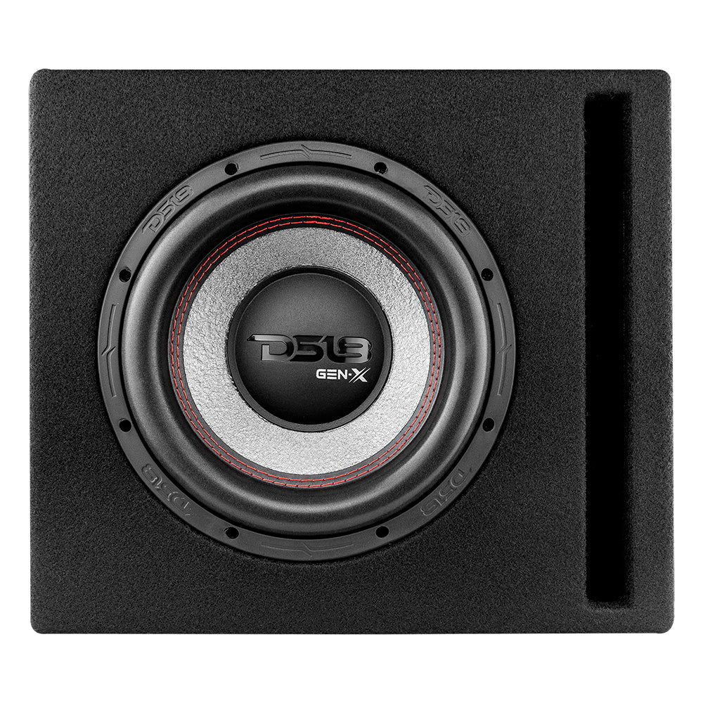 GEN-X110LD Bass Package GEN-X104D 10