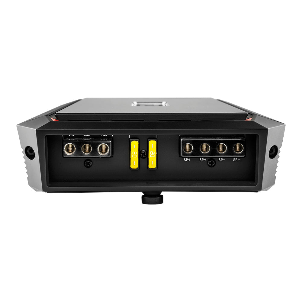 DS18 GEN-X1200.1 Class AB 1-Channel Monoblock Amplifier 1200 Watts