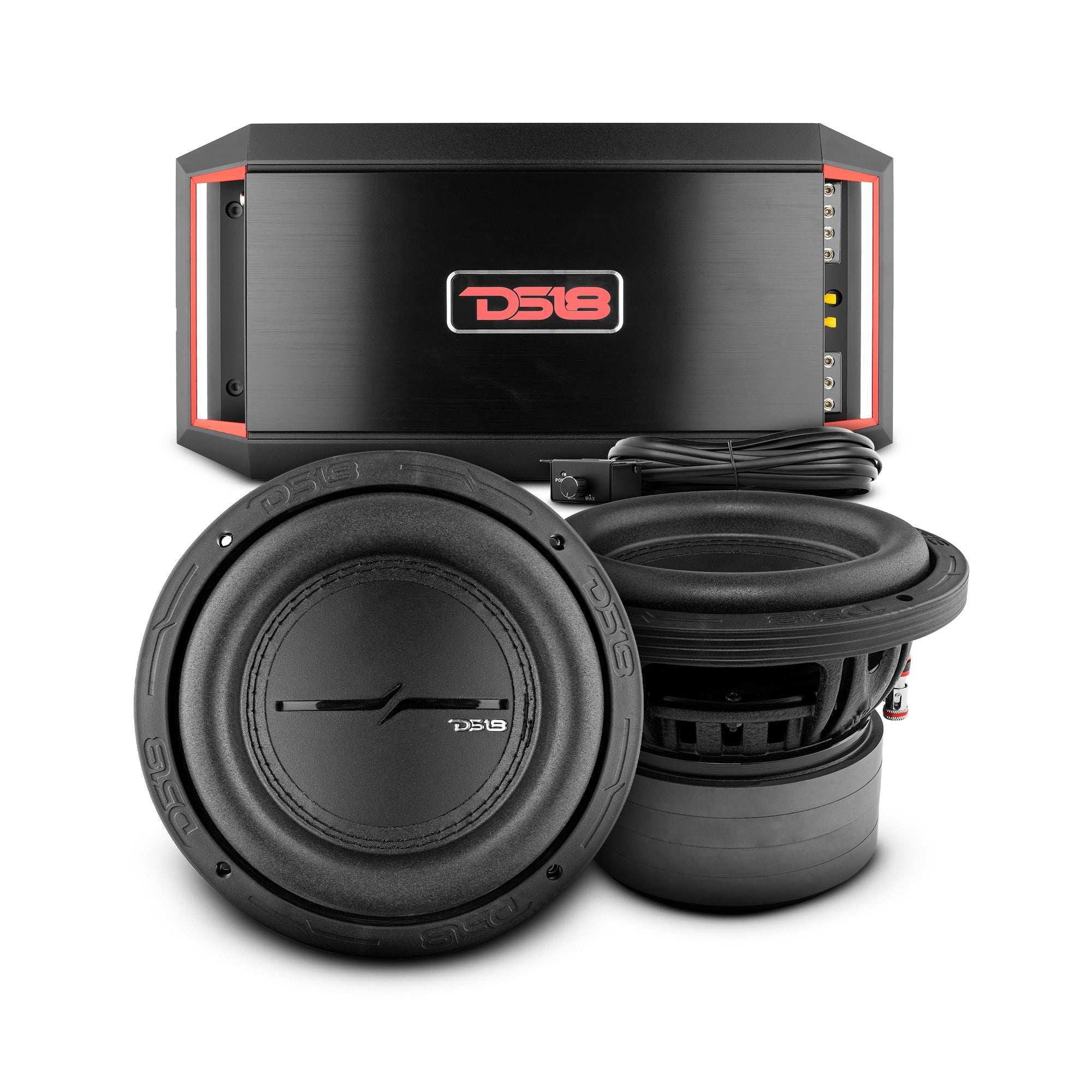 Bass Package - Pair of 6.5