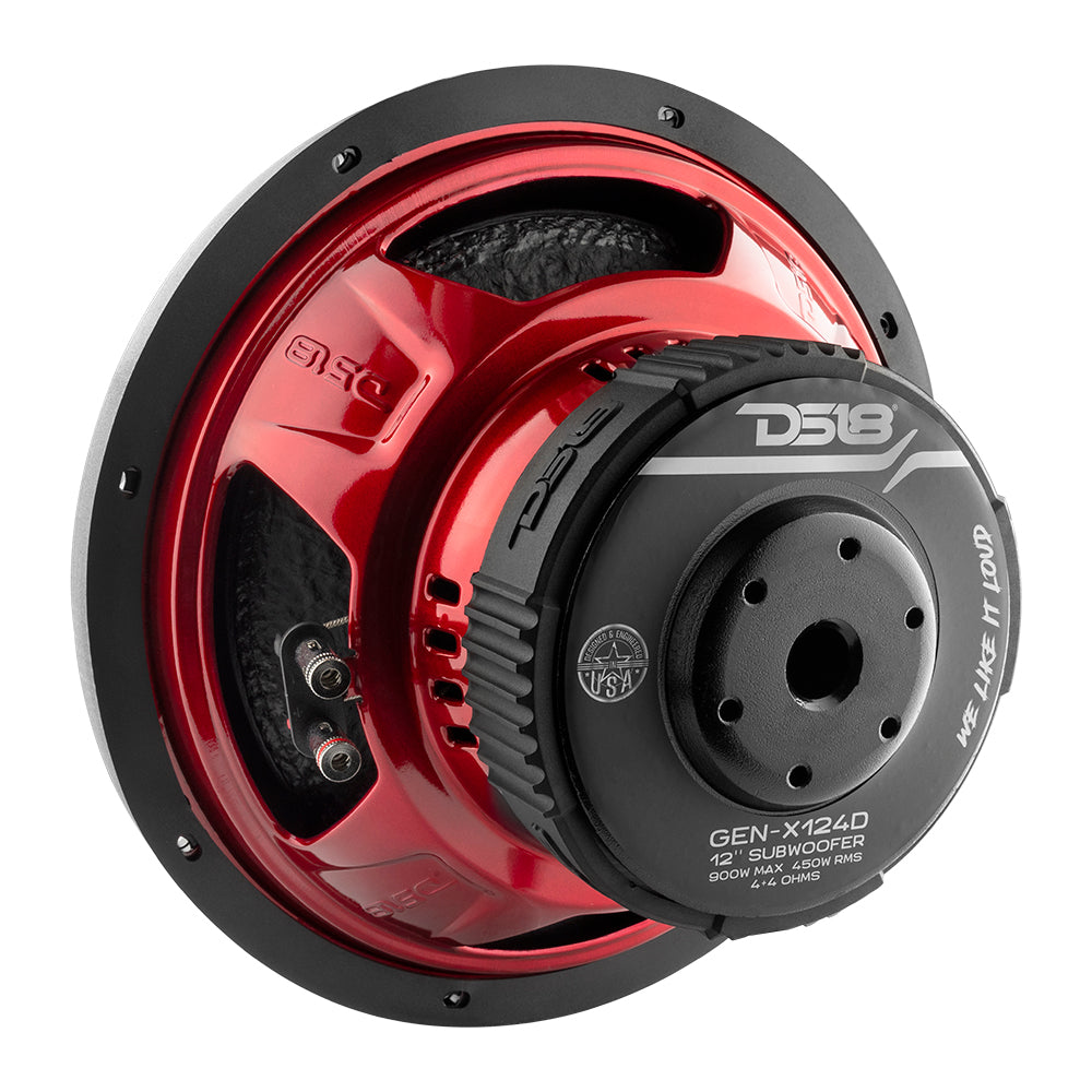 DS18 GEN-X 12