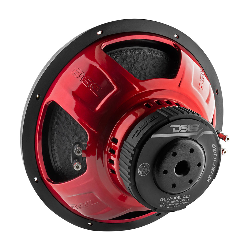 DS18 GEN-X154D 15