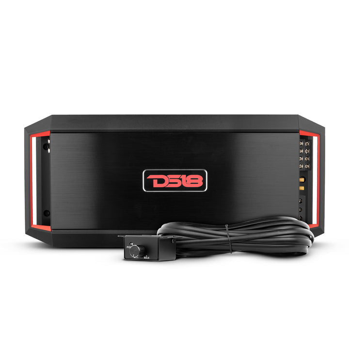 DS18 2012-2021 RAM 3500 Crew and Quad Cab Front and Back Doors Speakers Better Upgrade/Replacement Package 1600 Watts