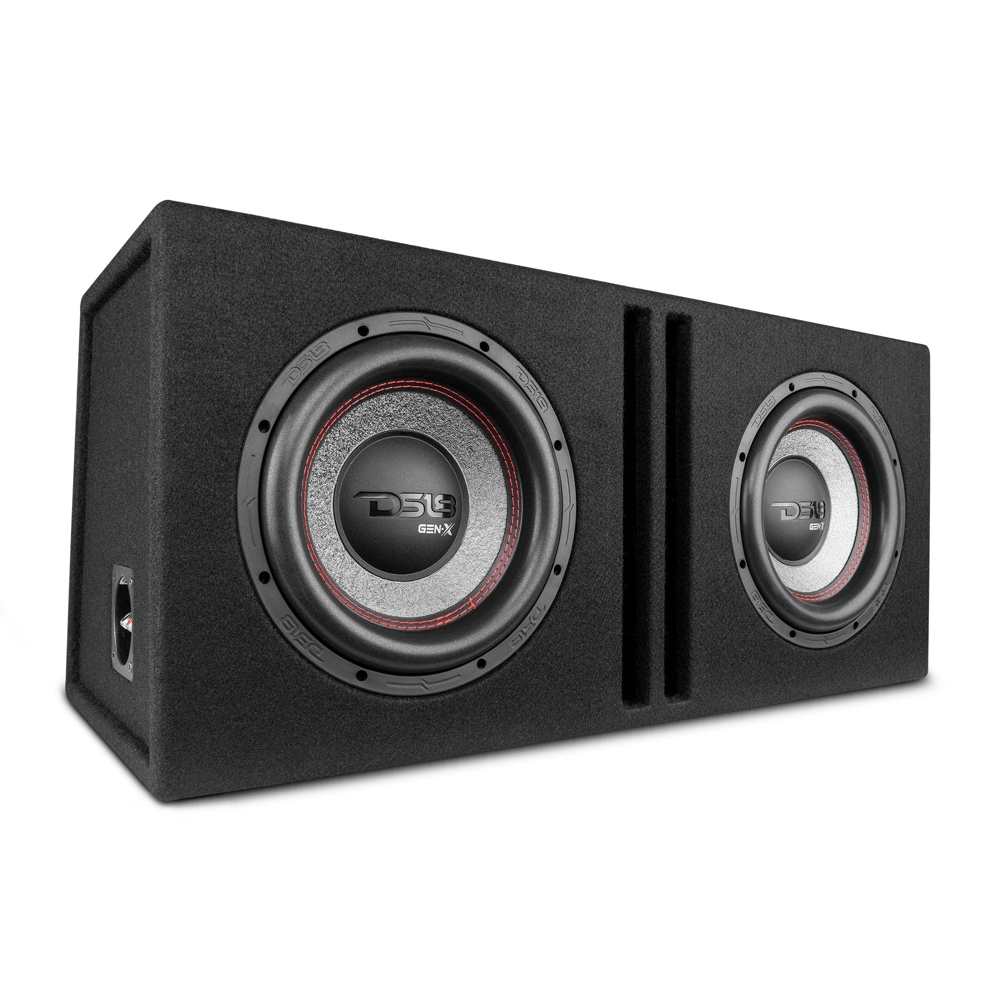 DS18 GEN-X210LD Bass Package 2 x GEN-X104D 10