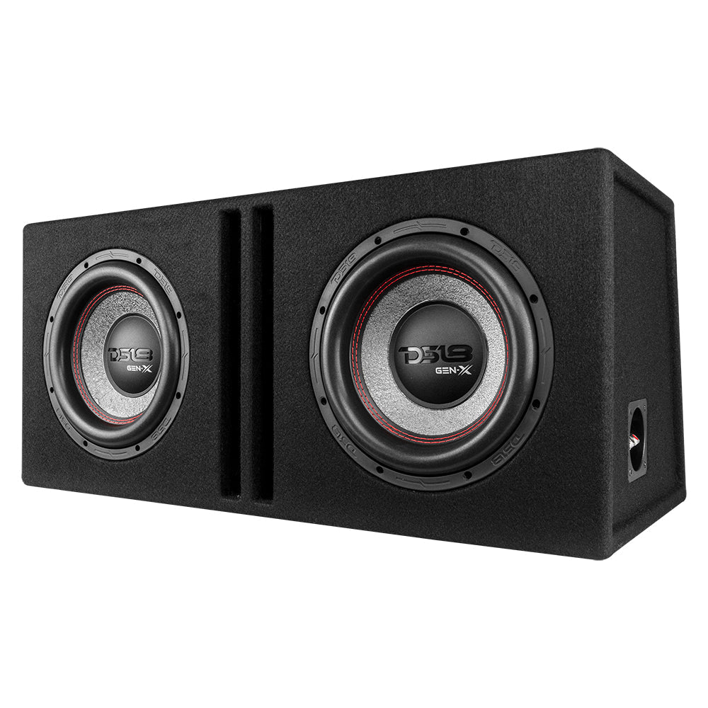 DS18 GEN-X210LD Bass Package 2 x GEN-X104D 10