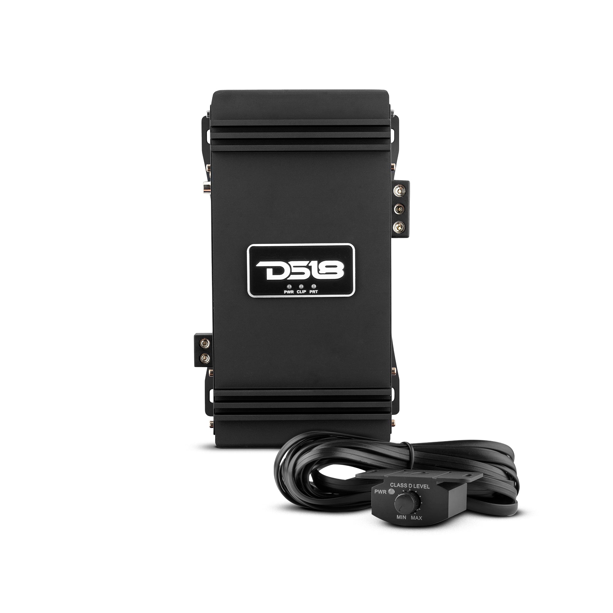 DS18 PRO 1-Channel Full-Range Class D Amplifier 1400 Watts Rms @ 1-Ohm