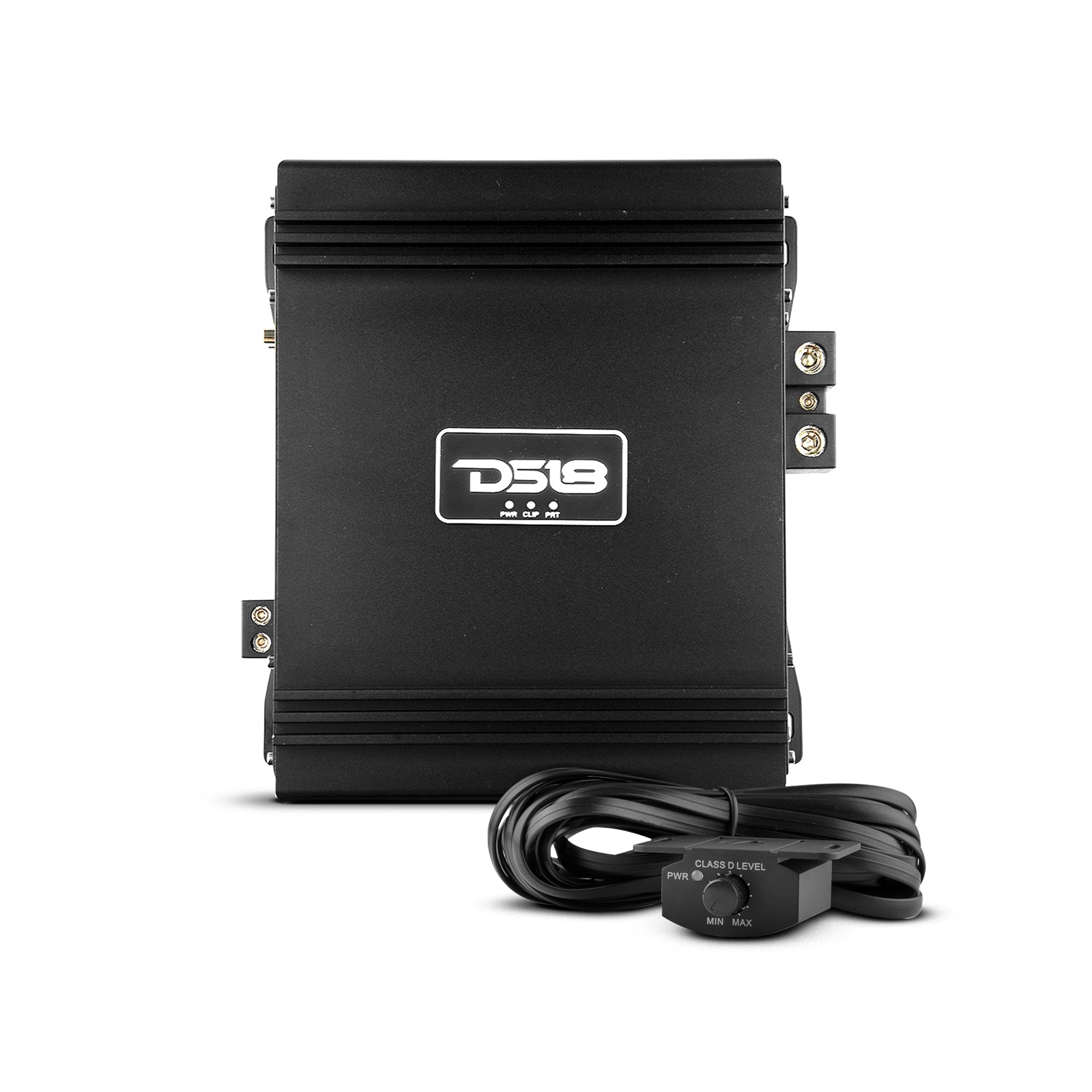 DS18 PRO 1-Channel Full-Range Class D Amplifier 3000 Watts Rms @ 1-Ohm