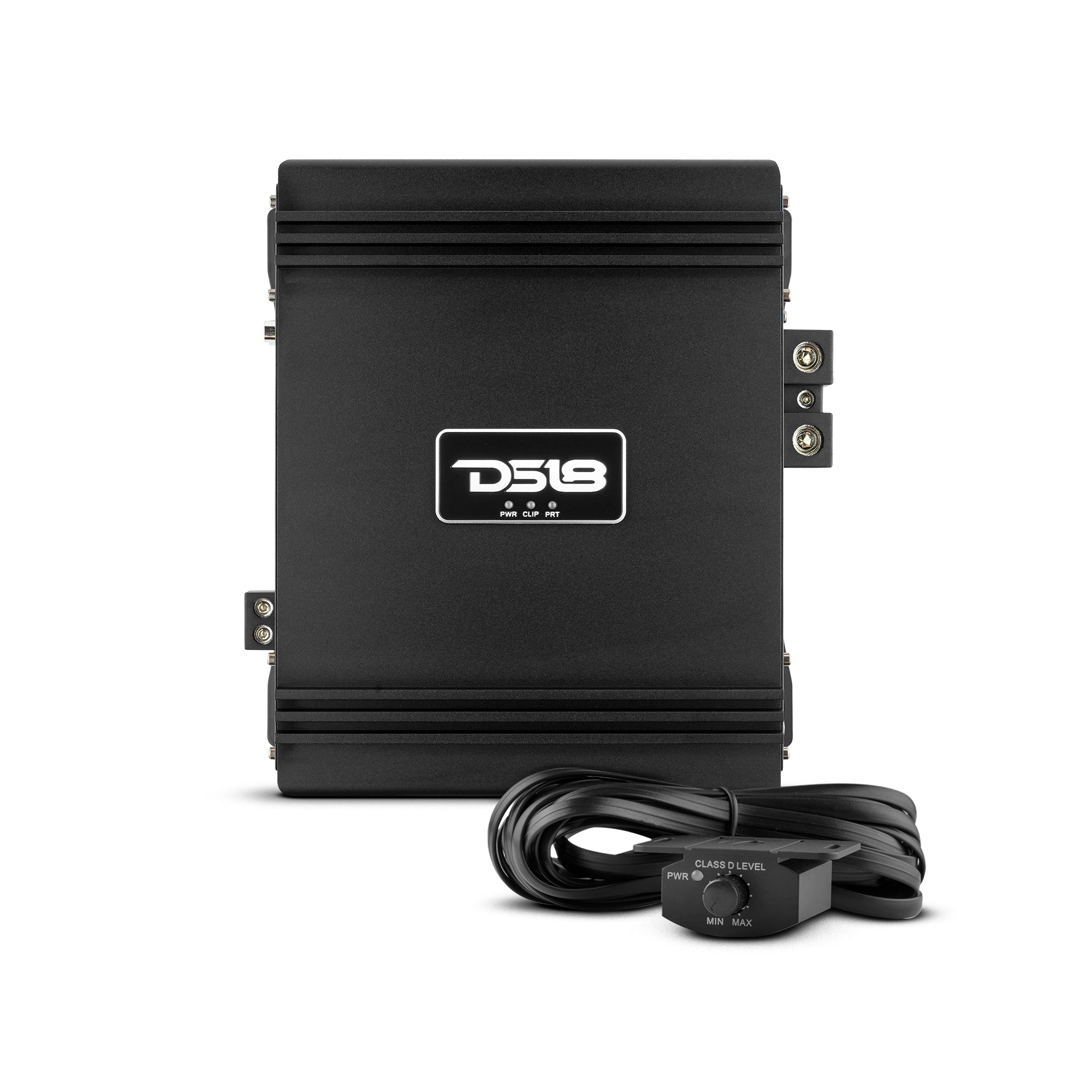 DS18 PRO 1-Channel Full-Range Class D Amplifier 3000 Watts Rms @ 2-Ohm