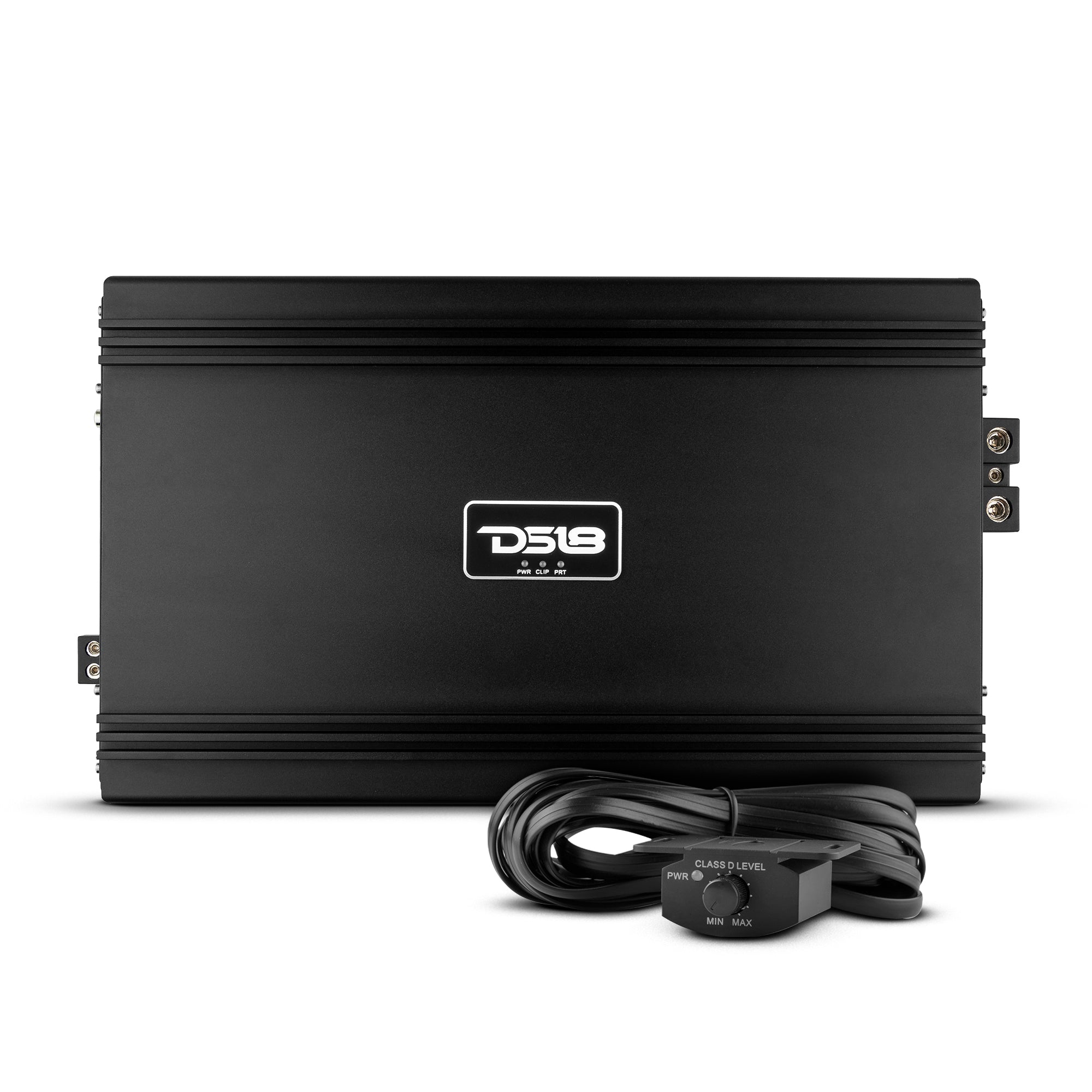 DS18 PRO 1-Channel Full-Range Class D Amplifier 8000 Watts Rms @ 1-Ohm