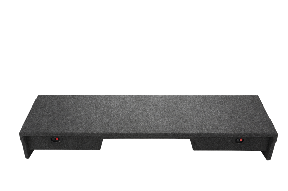 99-2006 Chevy Extended Cab 2-10'' DF Sub Box Carpeted