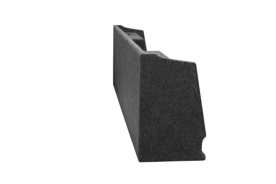 99-2006 Chevy Extended Cab 2-10'' DF Sub Box Carpeted