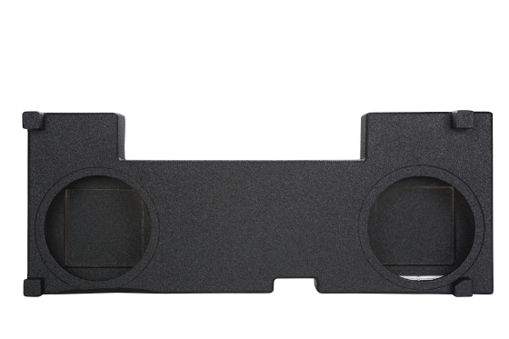 2001-2007 Chevy Crew Cab Poly Non HD Subwoofer Box