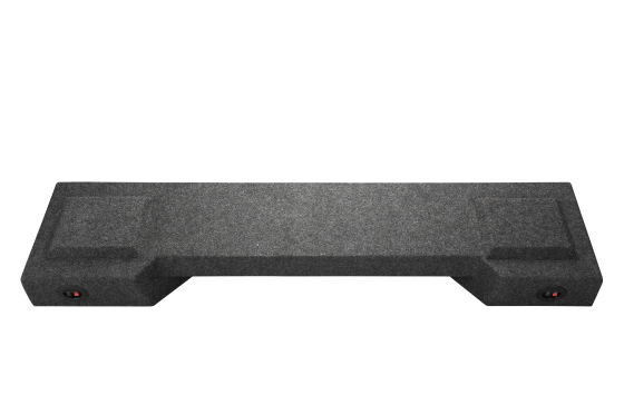 2007 Up Chevy/Gmc Extended Cab Pro Carpeted Sub Box 2X8