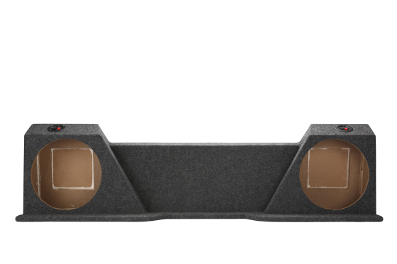 2007 Up Chevy/Gmc Extended cab 2-12'' Sub Box Carpeted High Transmission