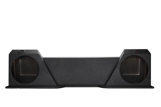 2007 Up Chevy/Gmc Extended Cab Pro Poly Sub Box 2X12 High Transmission