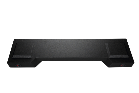 2007 Up Chevy/Gmc Extended Cab Pro Poly Sub Box 2X12 High Transmission