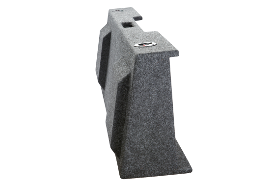 2008-2013 Chevy Crew cab Ported Carpeted Subwoofer Box 2X10