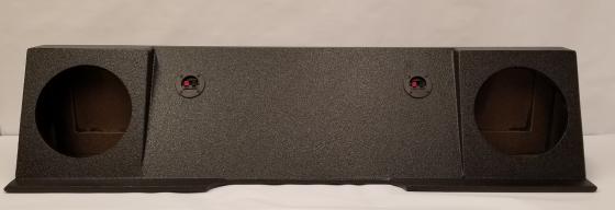 88-98 Chevy Extended Cab 2-10''DF Sub Box