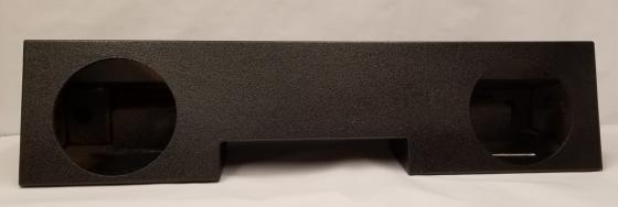 88-98 GM Extended Cab 2-12 FF Sub Box Poly