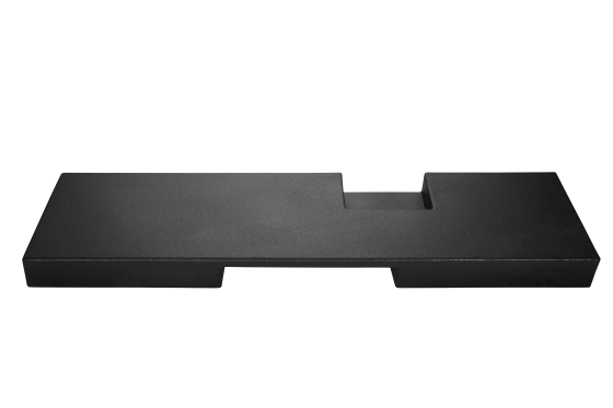 2014 Up Chevy Silverado Single cab Sub Box 2x10 Poly