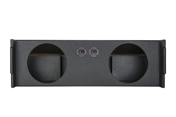 2007 and up Chevy Tahoe Ported Poly Sub Box 2X10