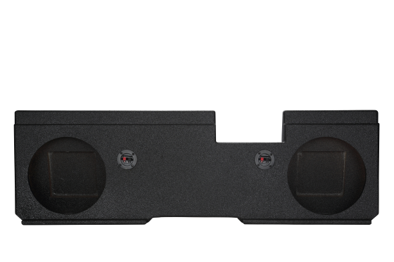 2014 up Chevy Standard Crew Cab Ported Subwoofer Sub Box 2x10