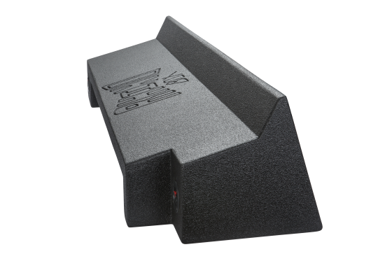 88-98 Gm Ext. Cab 2-10'' Ported Poly Subwoofer Box