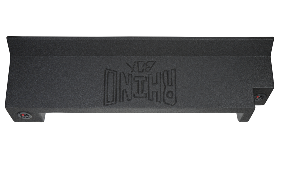 88-98 Gm Ext. Cab 2-10'' Ported Poly Subwoofer Box
