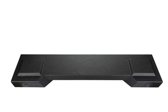 2007 Up Chevy/Gmc Extended Cab Pro Poly Sub Box 2X8
