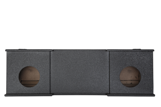 2008 and up Chevy/Gmc Crew Cab New Body Subwoofer Box 2X8