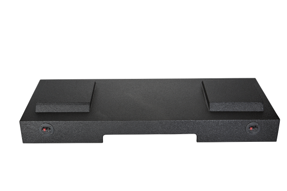 2008 and up Chevy/Gmc Crew Cab New Body Subwoofer Box 2X8