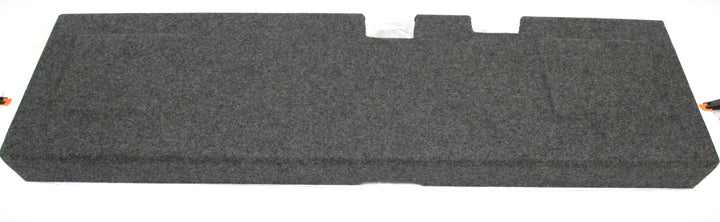 1992-1999 Chevy Tahoe Down Fire Carpeted Sub Box