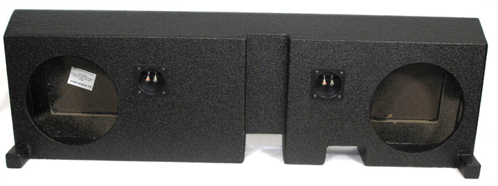 1992-1999 Chevy Tahoe Down Fire Poly Sub Box