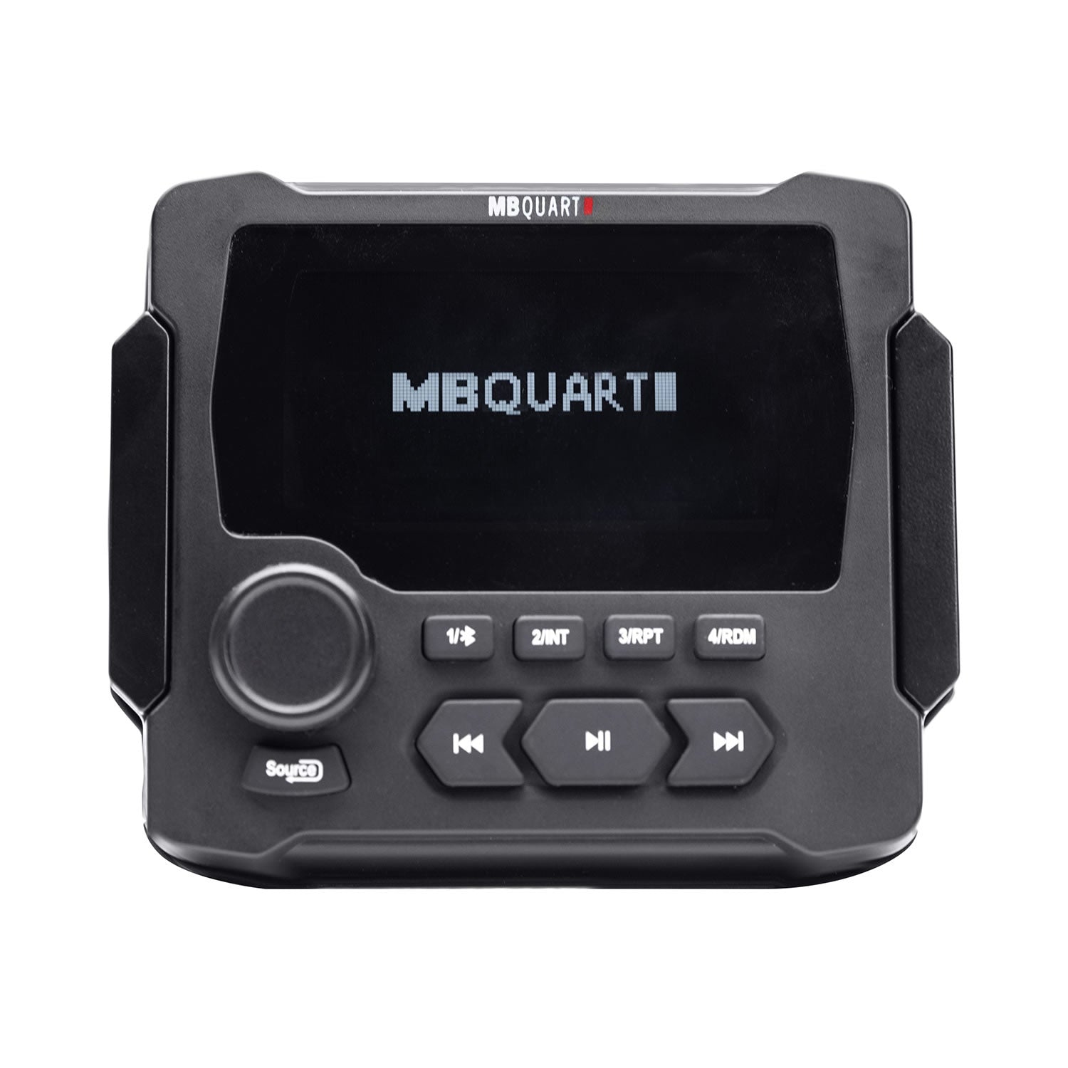 GMR-LCD Nautic 160 Watt Powered Source Unit