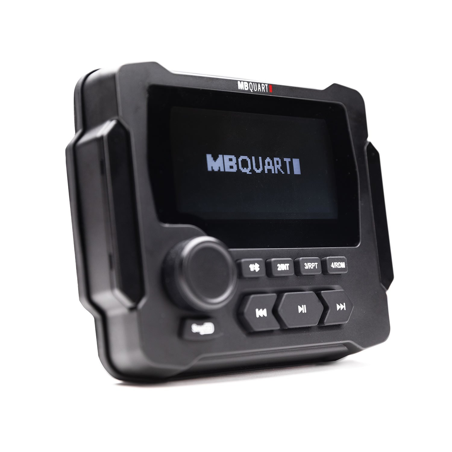 GMR-LCD Nautic 160 Watt Powered Source Unit