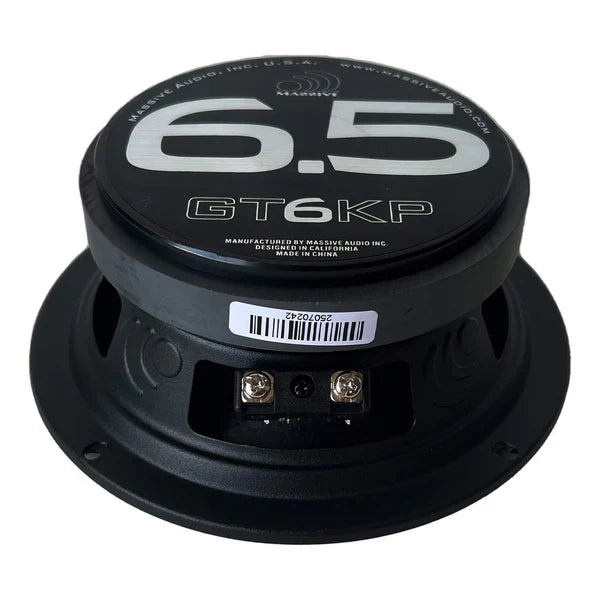 Massive audio GT6KP - 6.5