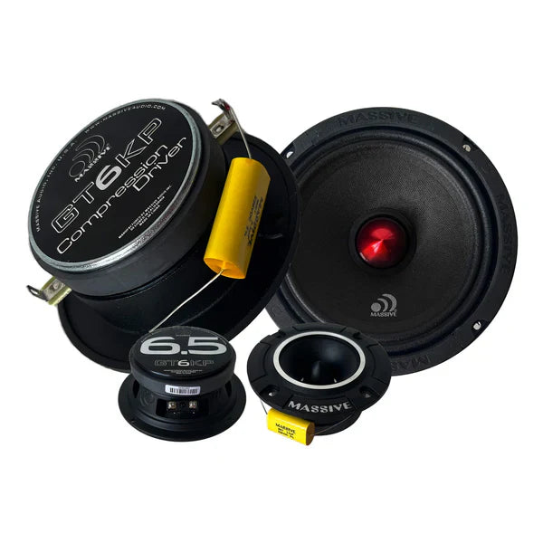 Massive audio GT6KP - 6.5